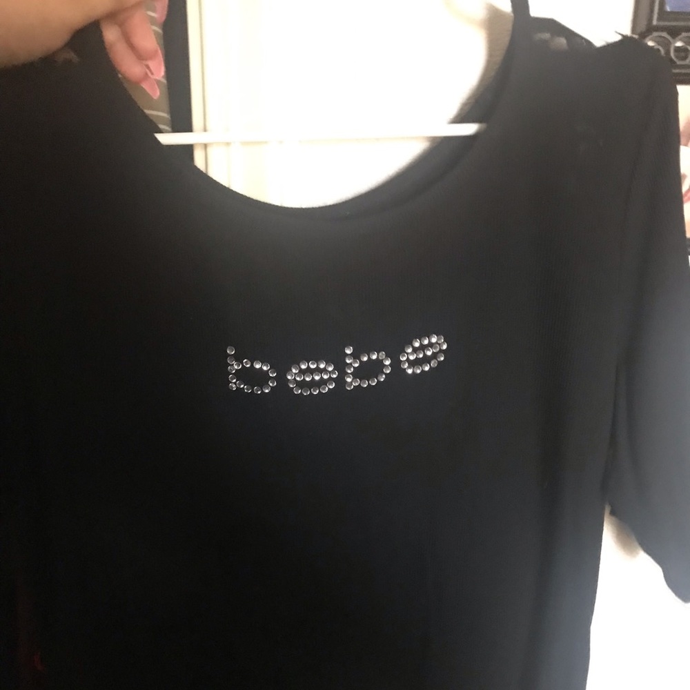 BEBE SHIRT